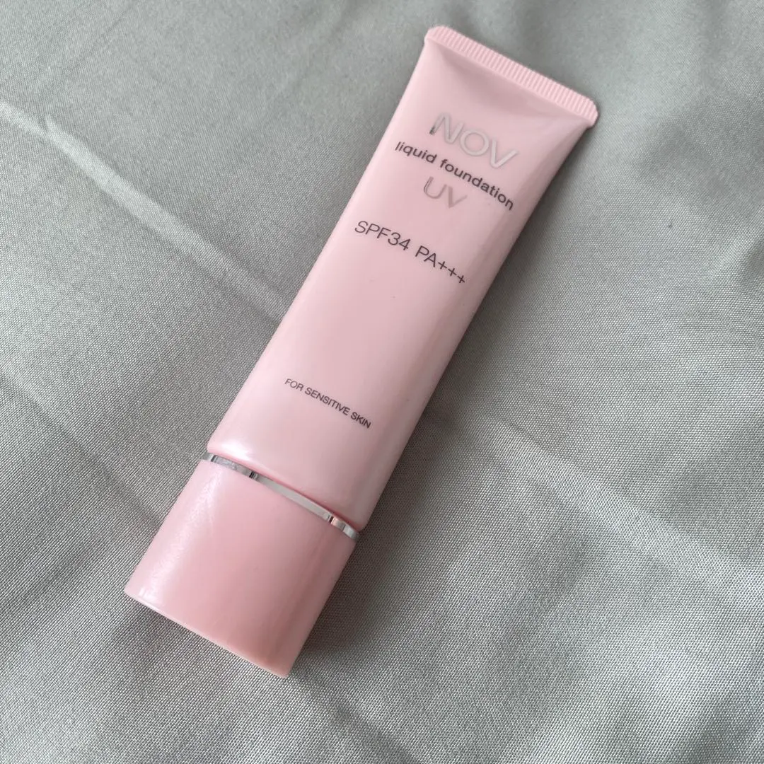 2026年最新】NOVリキッドファンデーションUVピンクオークル10の人気