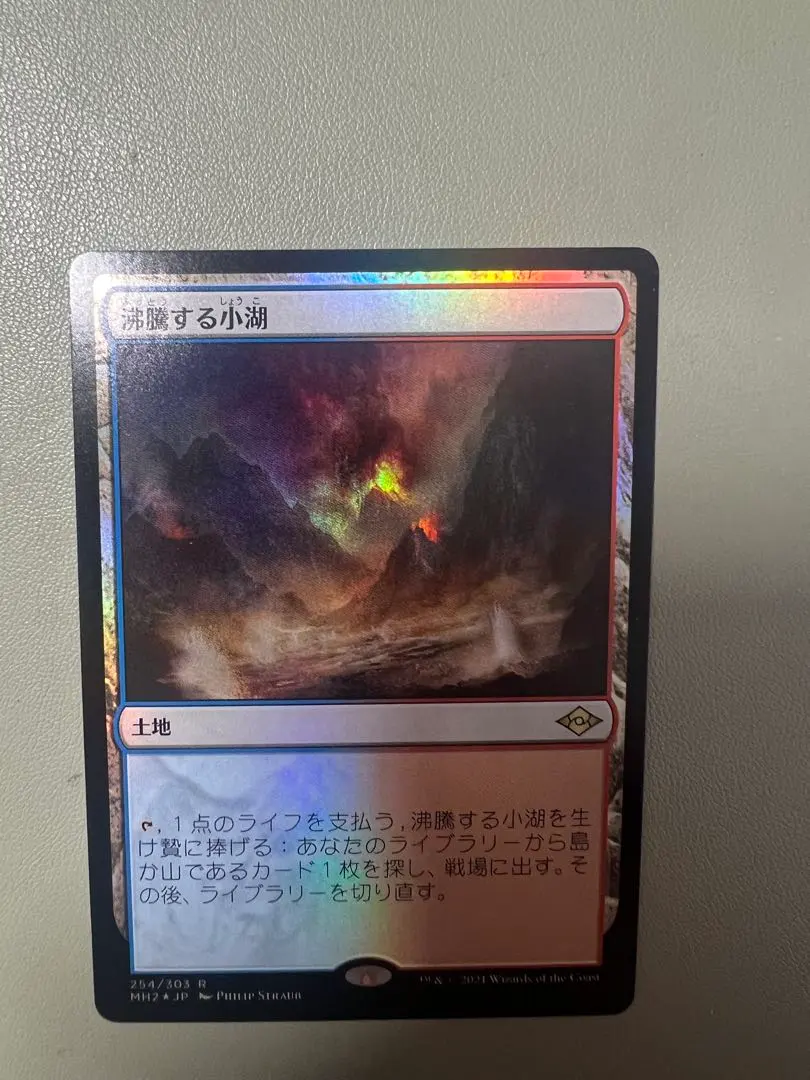 2026年最新】沸騰する小湖 foilの人気アイテム - メルカリ