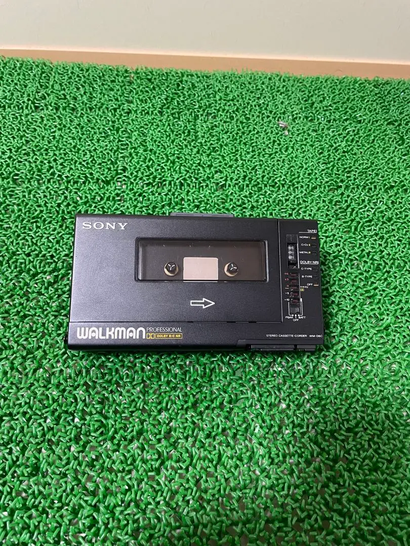2026年最新】SONY WM-D6C ウォークマン プロフェッショナルの人気