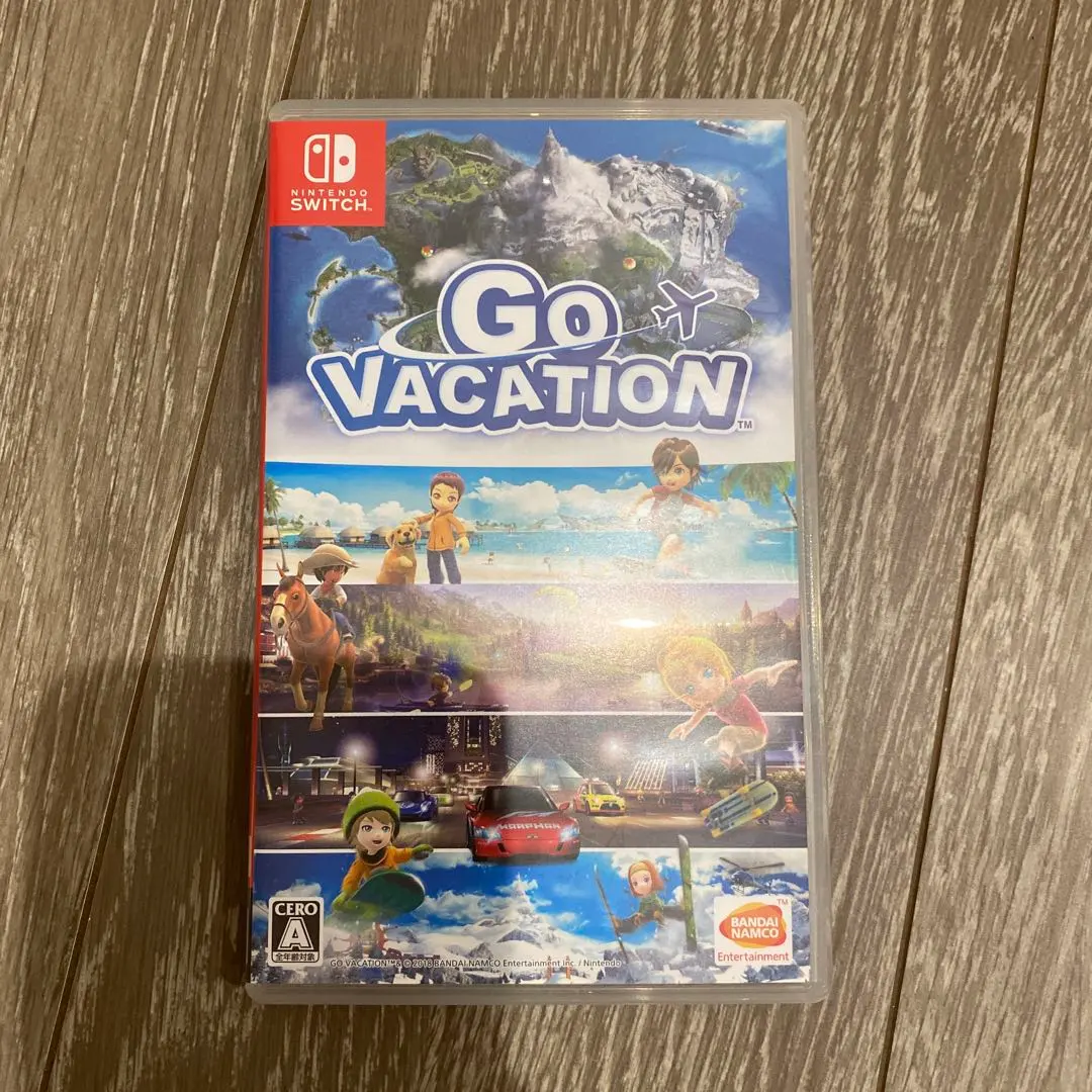 2026年最新】go vacation(ゴーバケーション) -switchの人気アイテム