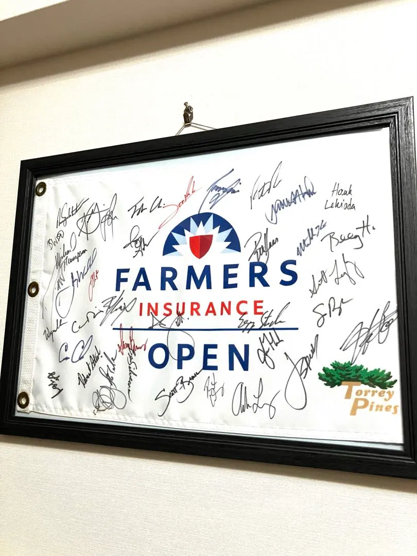 2026年最新】マスターズ ゴルフ フラッグの人気アイテム - メルカリ