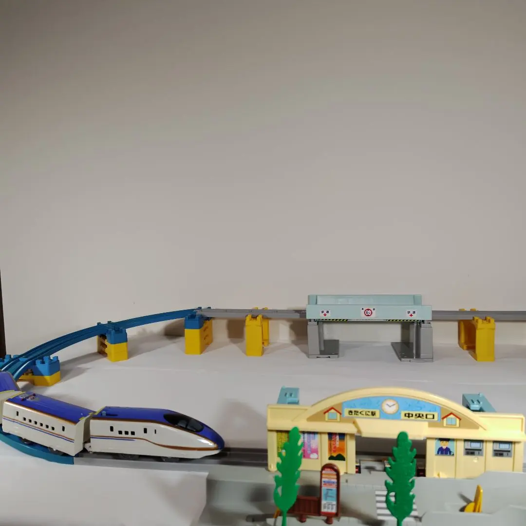 2026年最新】プラレール ニュータウン駅の人気アイテム - メルカリ