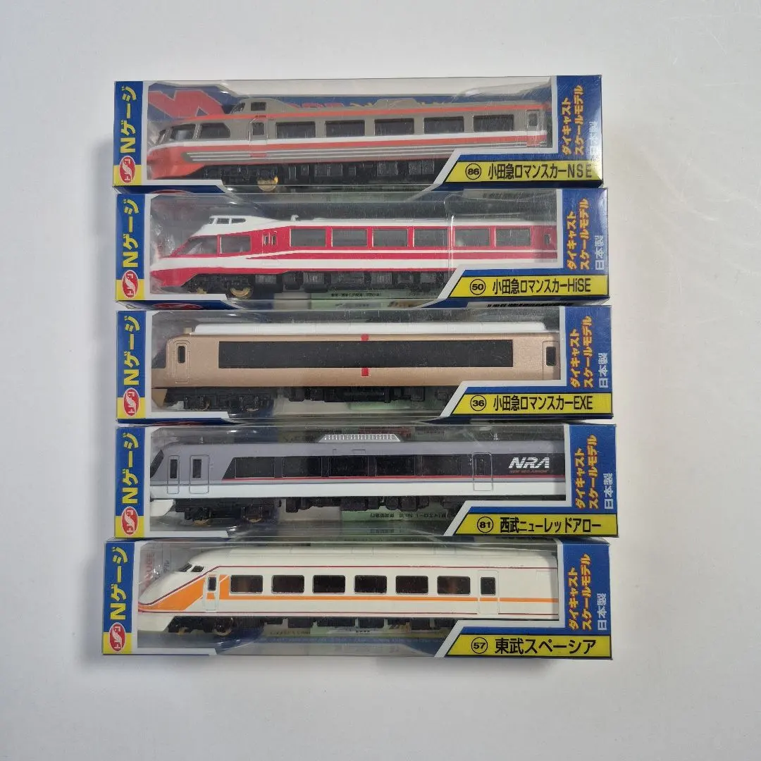 2026年最新】トレーン ロマンスカーの人気アイテム - メルカリ