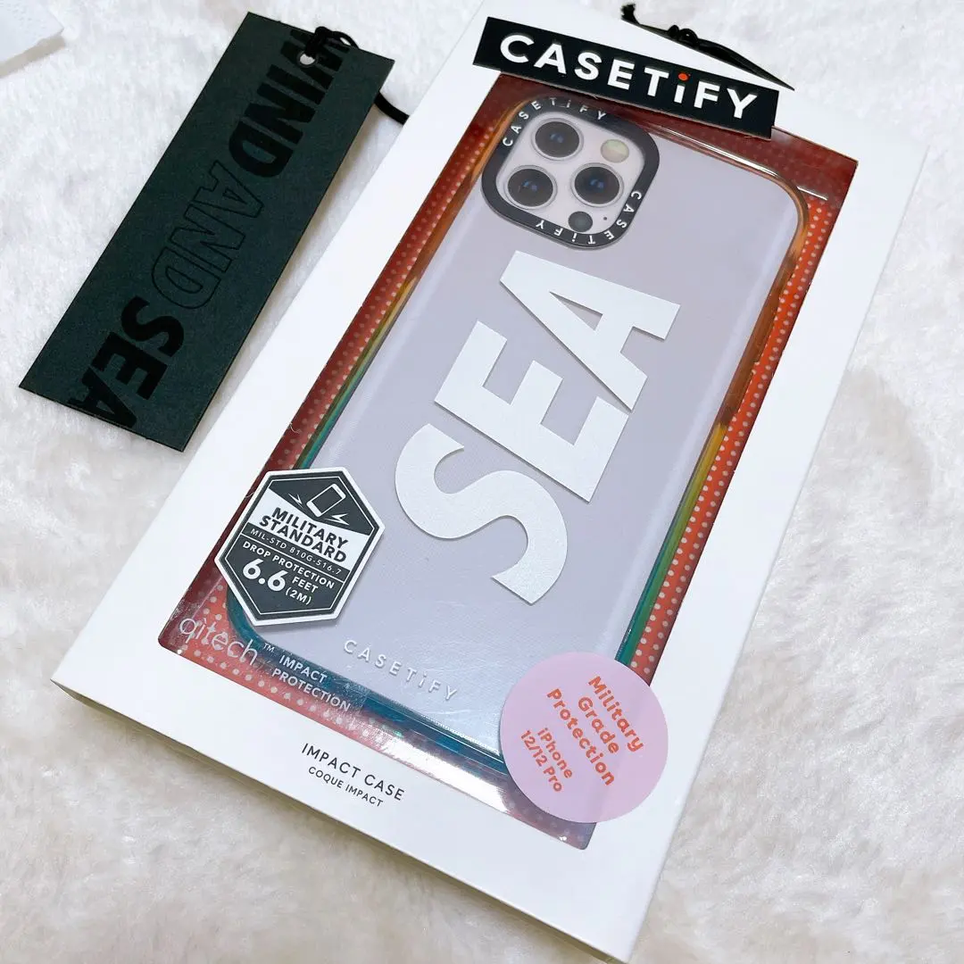 2026年最新】wind and sea iphone12の人気アイテム - メルカリ