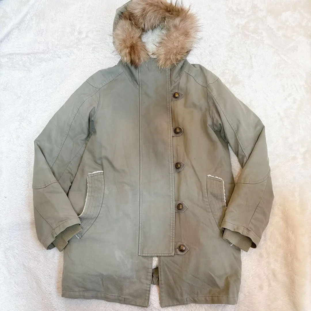 2026年最新】TSUMORI CHISATO モッズコートの人気アイテム - メルカリ