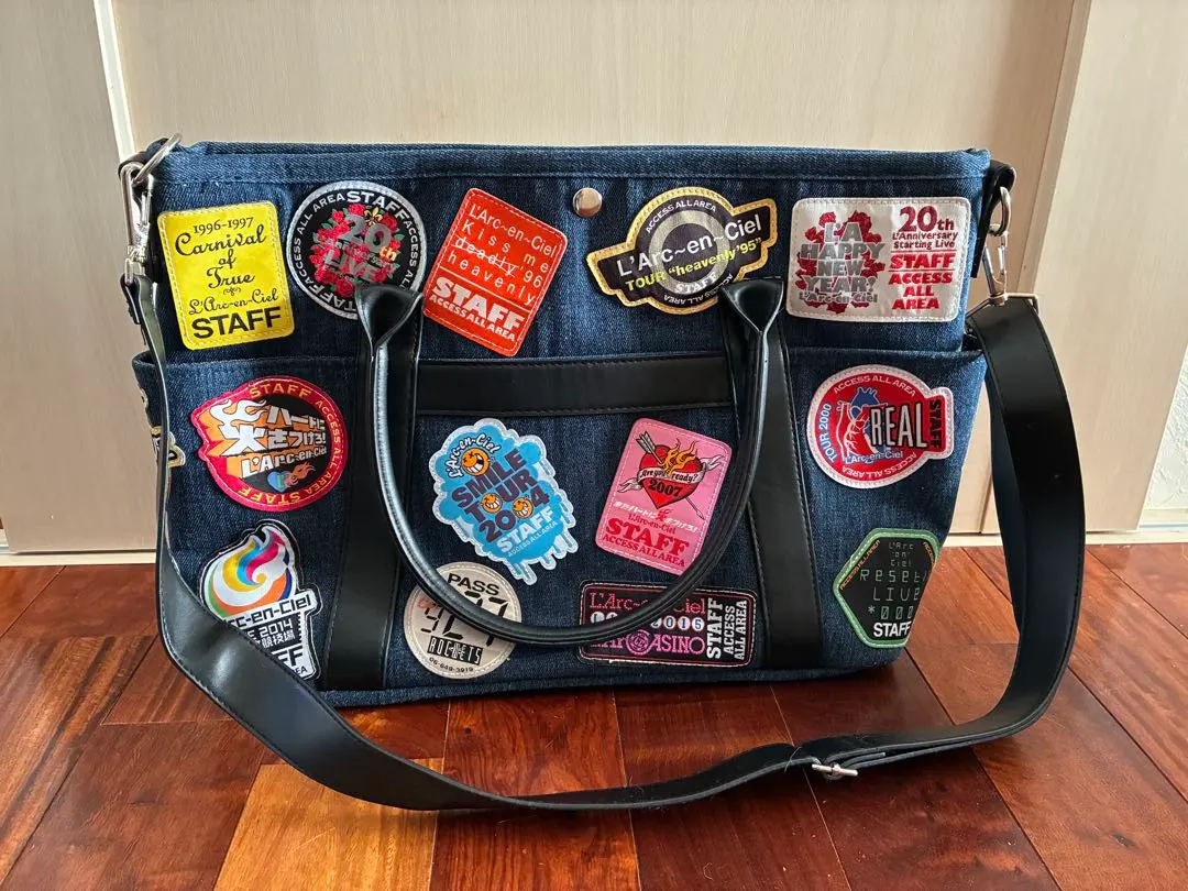 2026年最新】ラルク 25th パスバッグの人気アイテム - メルカリ