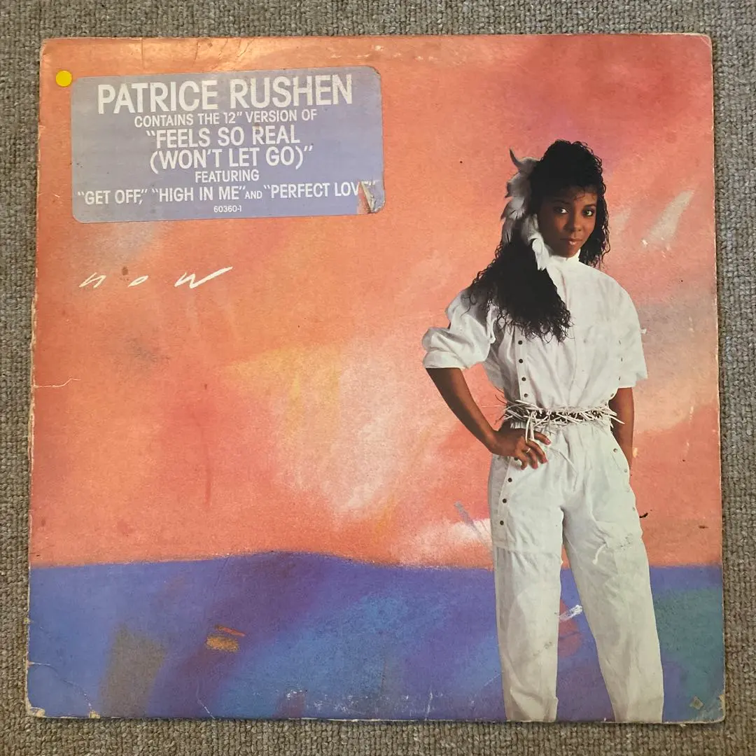 2026年最新】Patrice rushen レコードの人気アイテム - メルカリ