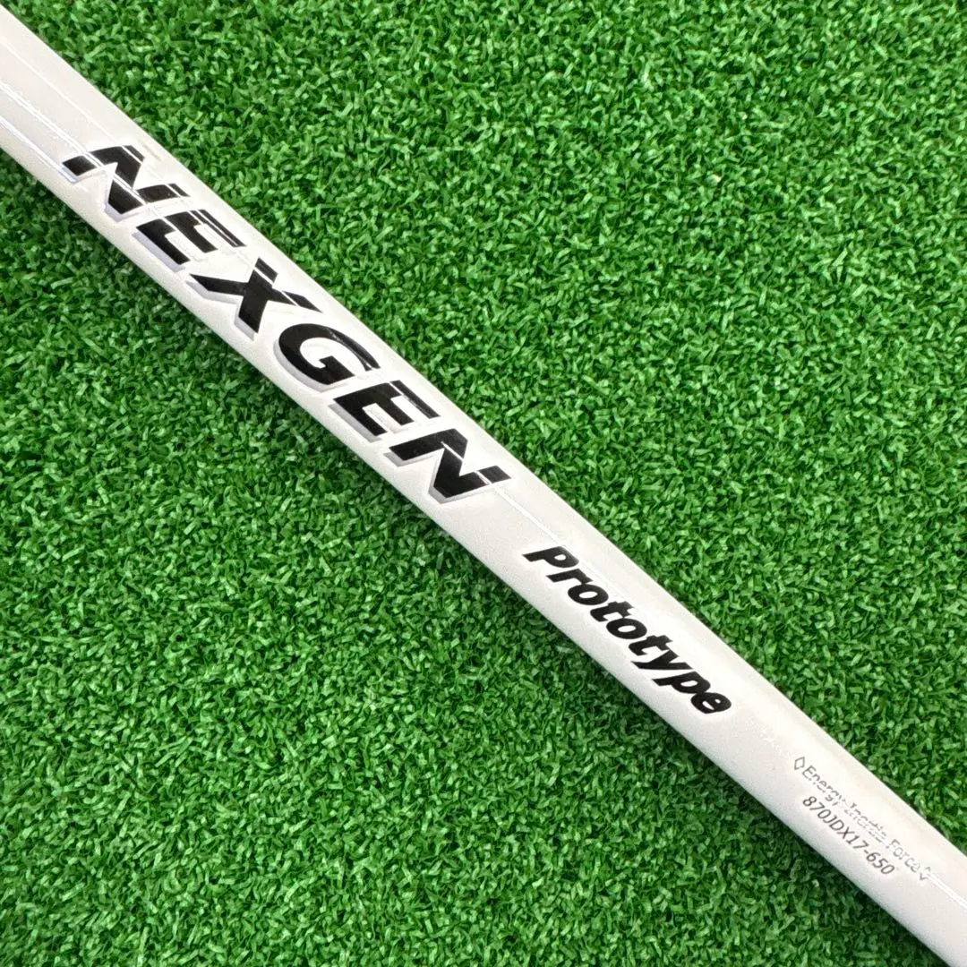 2026年最新】NEXGEN シャフトの人気アイテム - メルカリ