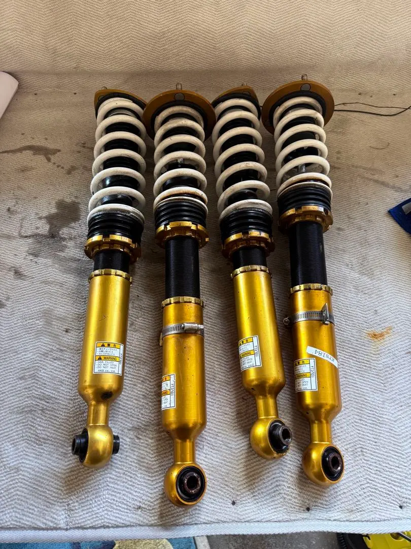 2026年最新】HKS クラウン 車高調の人気アイテム - メルカリ