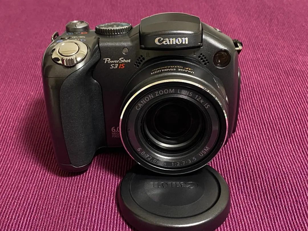 2026年最新】canon powershot s3 isの人気アイテム - メルカリ