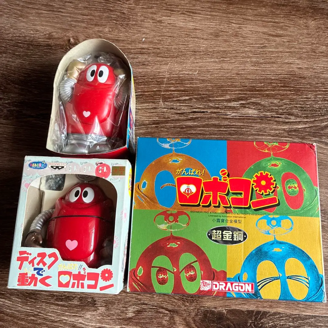 2026年最新】超金鋼 がんばれロボコンの人気アイテム - メルカリ