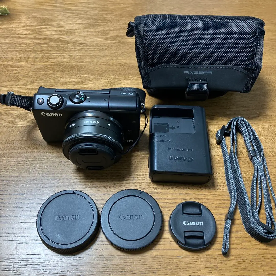 2026年最新】eos m100 単焦点レンズの人気アイテム - メルカリ