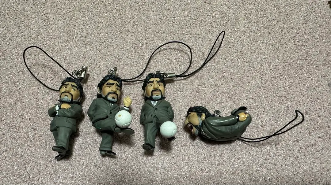 2026年最新】マラドーナ フィギュアの人気アイテム - メルカリ