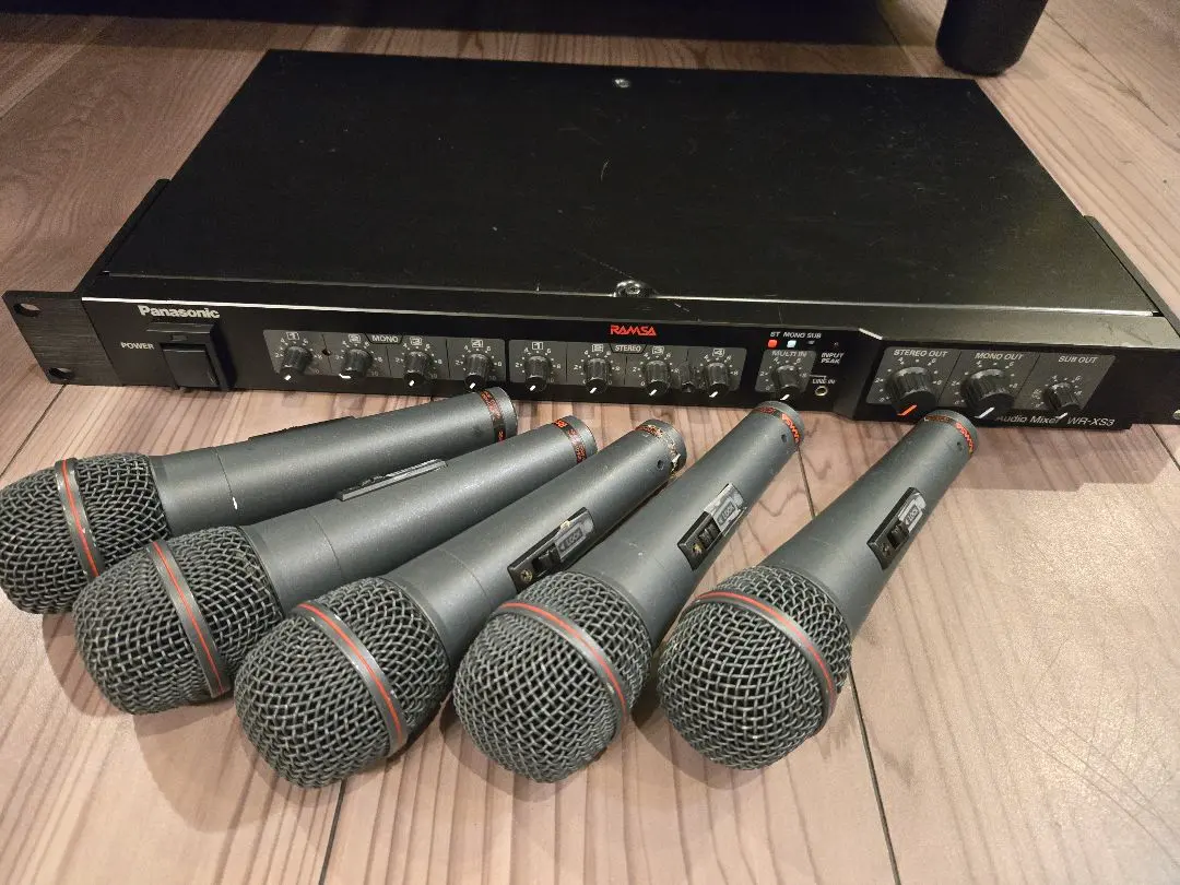 2026年最新】ramsa マイクの人気アイテム - メルカリ