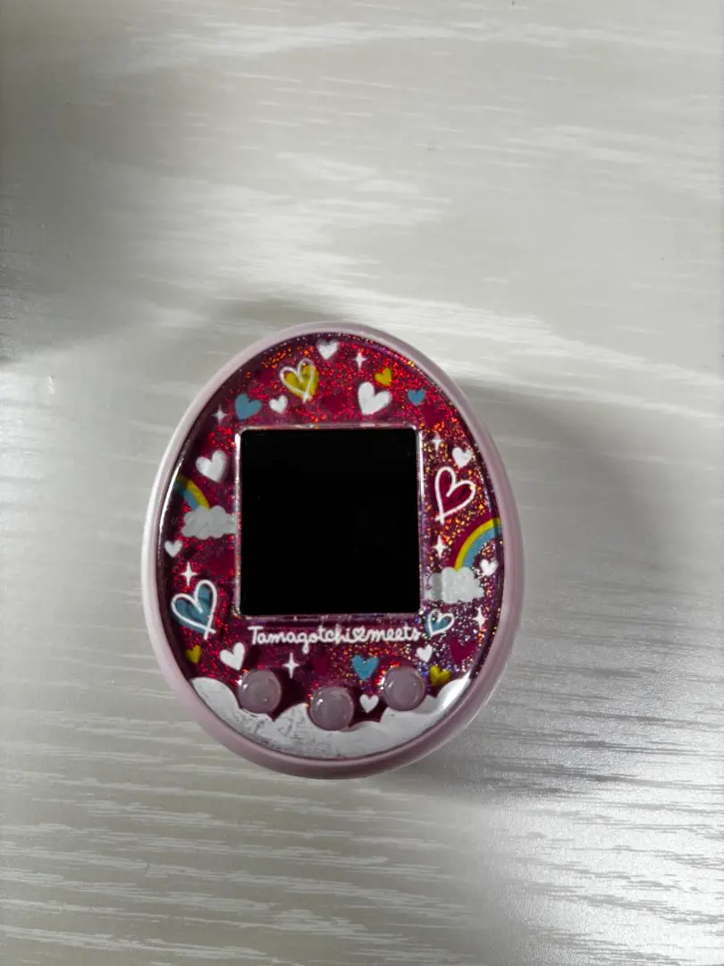 2026年最新】たまごっちみーつ メルヘンみーつver. ピンクの人気