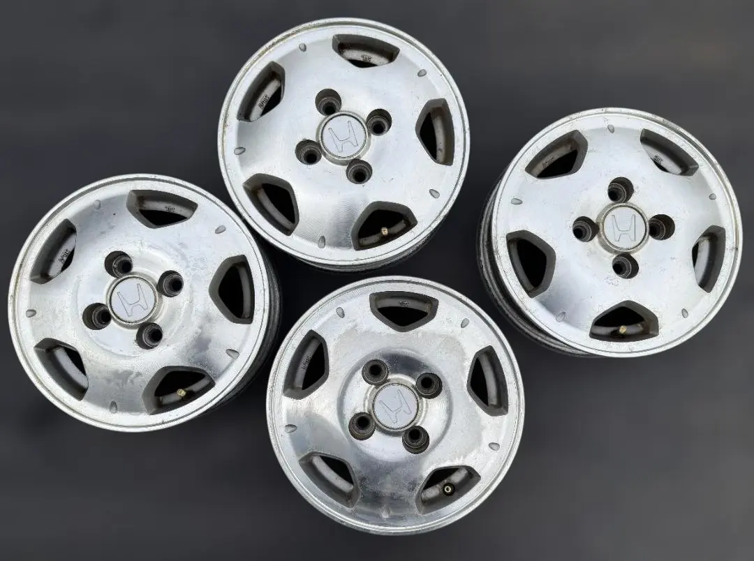 2026年最新】バモス純正ホイールの人気アイテム - メルカリ