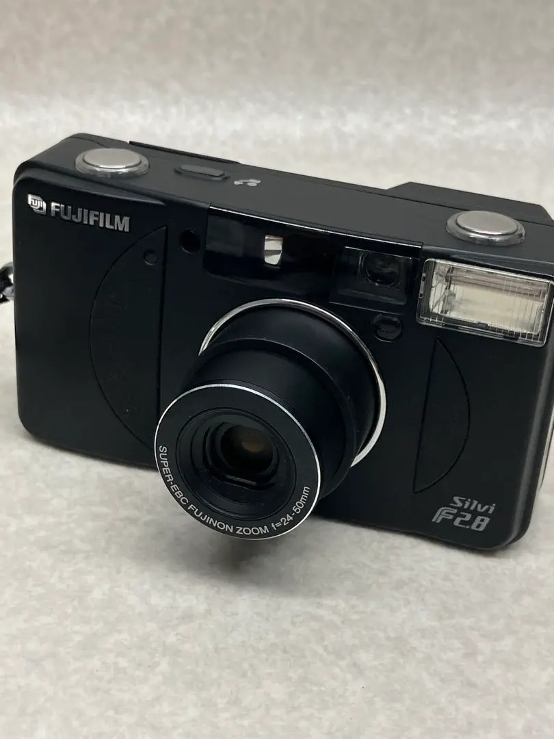 2026年最新】FUJIFILM SILVI F2.8の人気アイテム - メルカリ