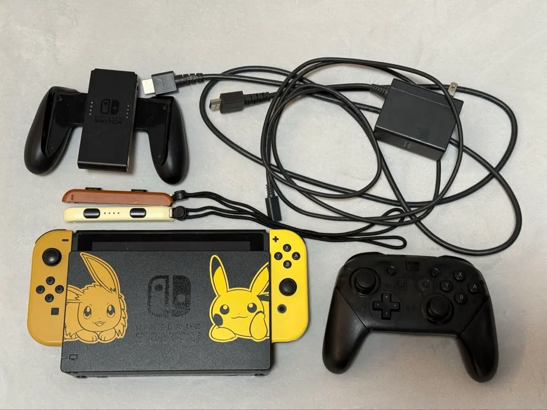 2026年最新】スイッチ 任天堂 ピカブイの人気アイテム - メルカリ