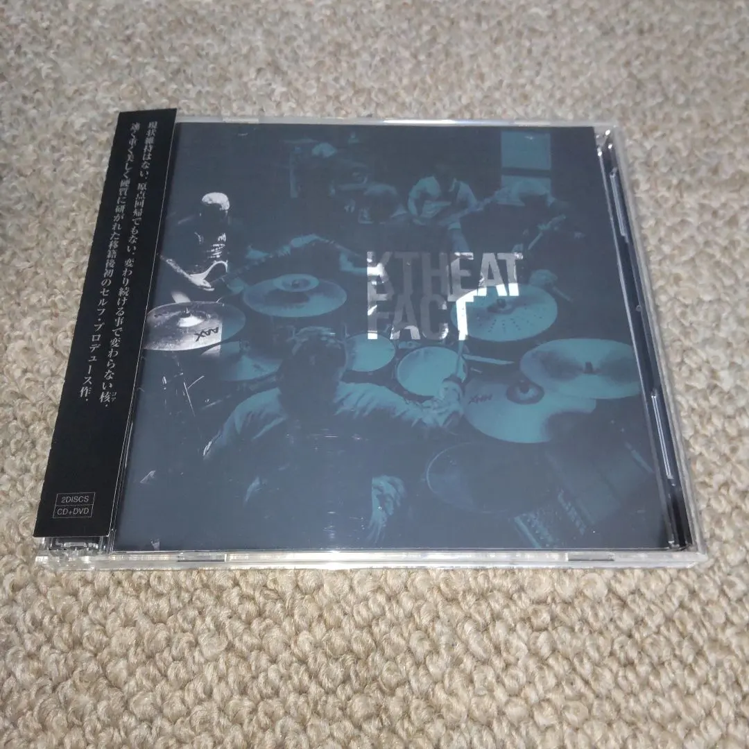 2026年最新】fact KTHEATの人気アイテム - メルカリ