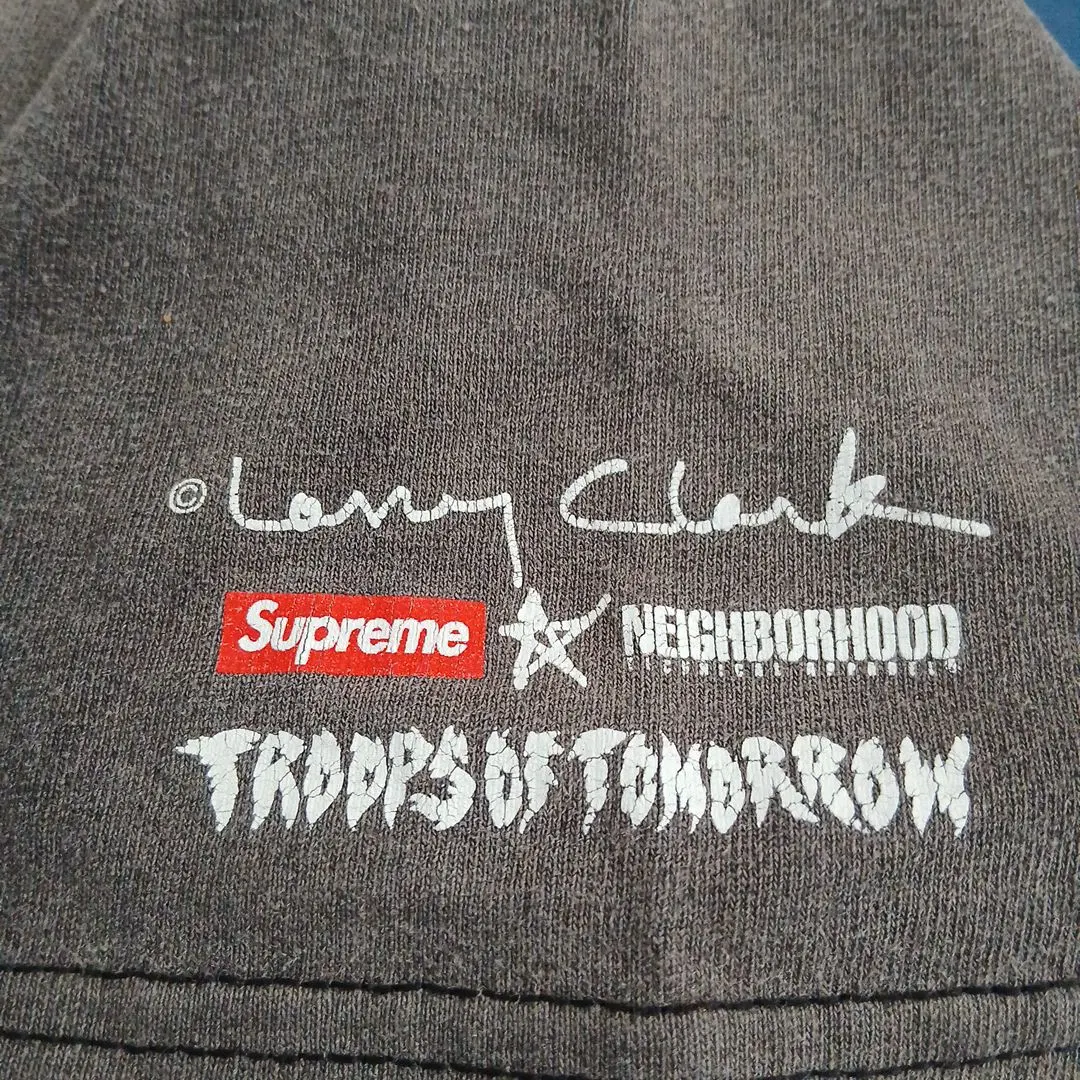 2026年最新】supreme larry clarkの人気アイテム - メルカリ
