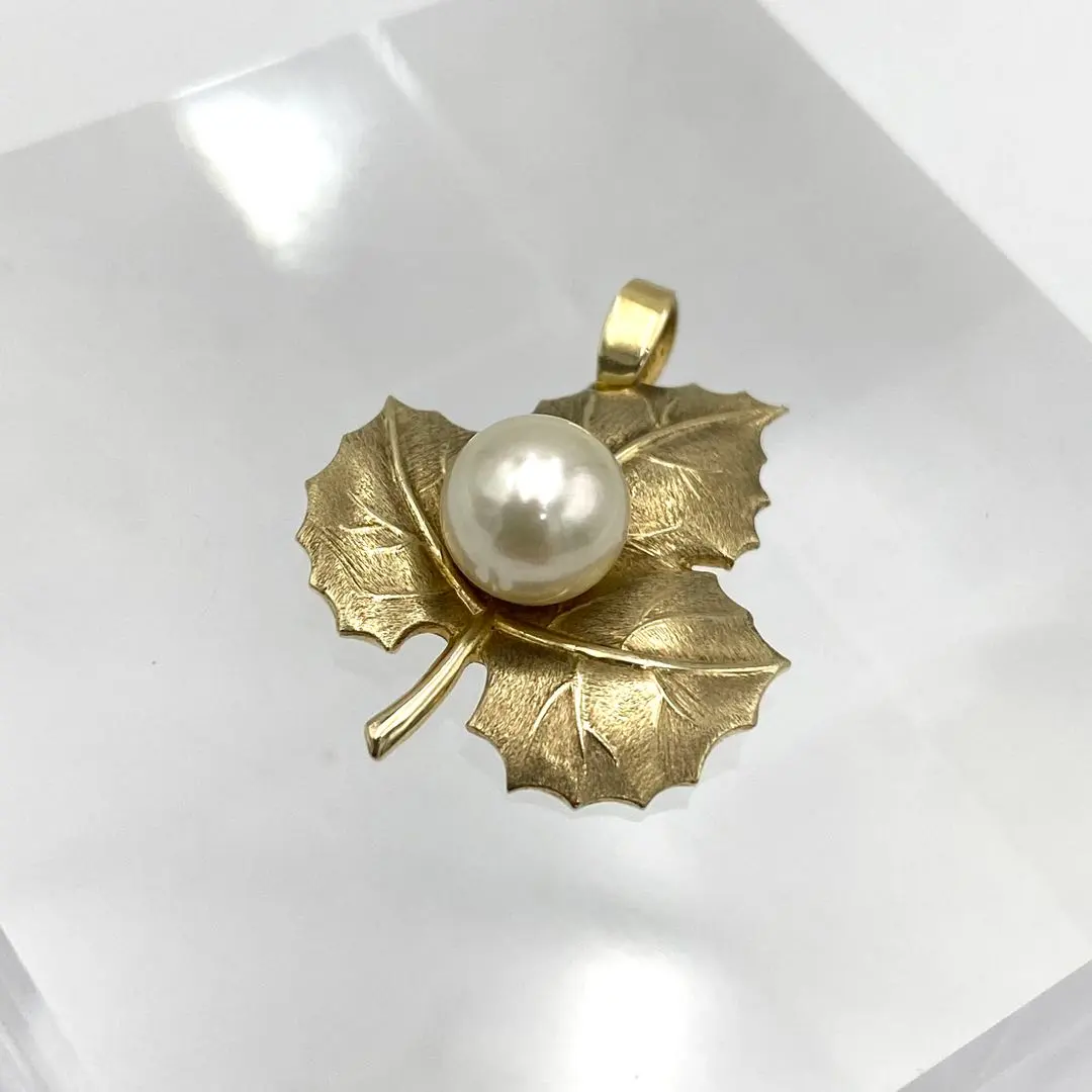 2026年最新】ミキモト ブローチ K14の人気アイテム - メルカリ