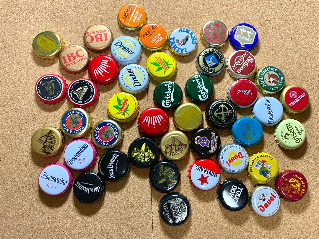 2026年最新】海外ビール王冠の人気アイテム - メルカリ