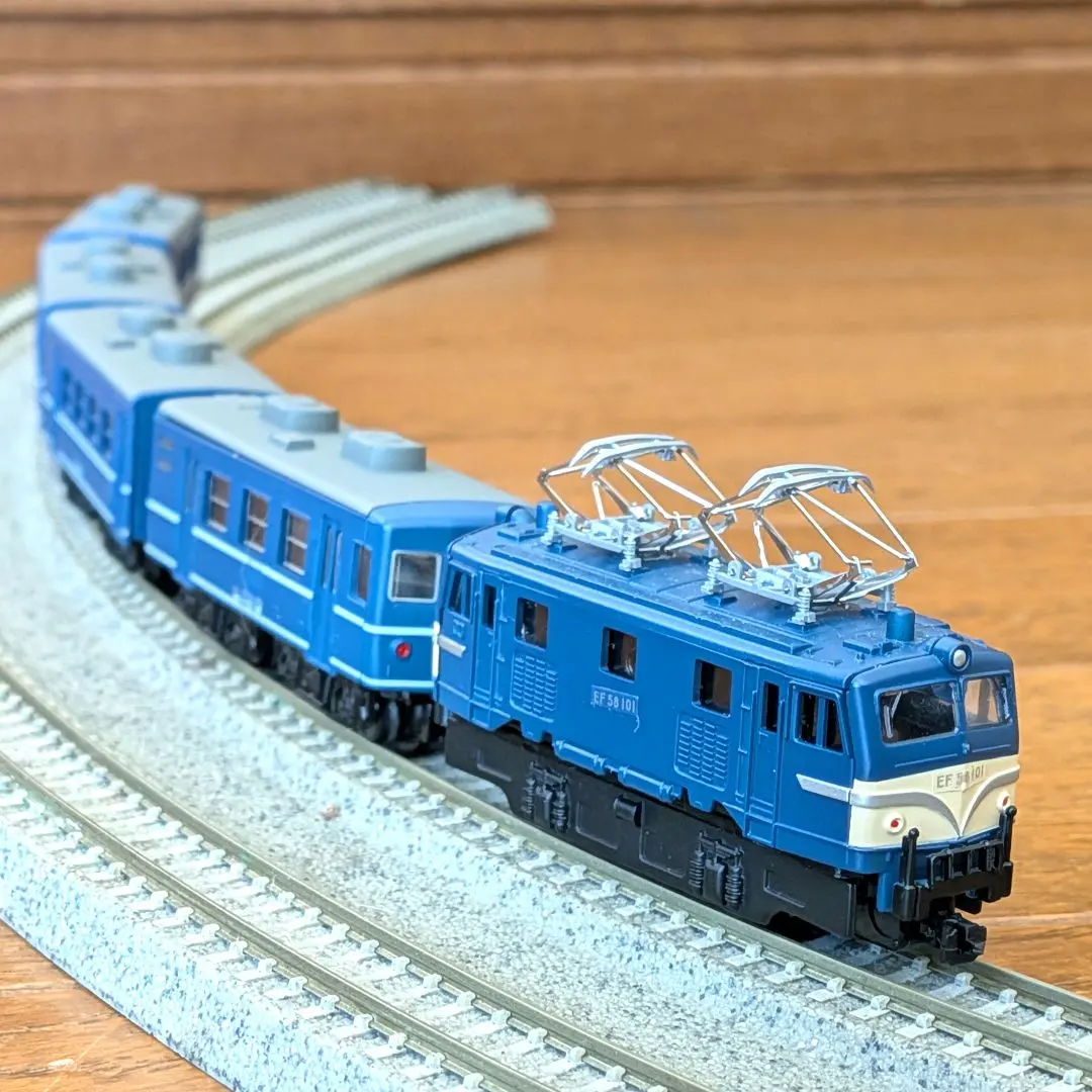 2026年最新】Bトレ EF58の人気アイテム - メルカリ