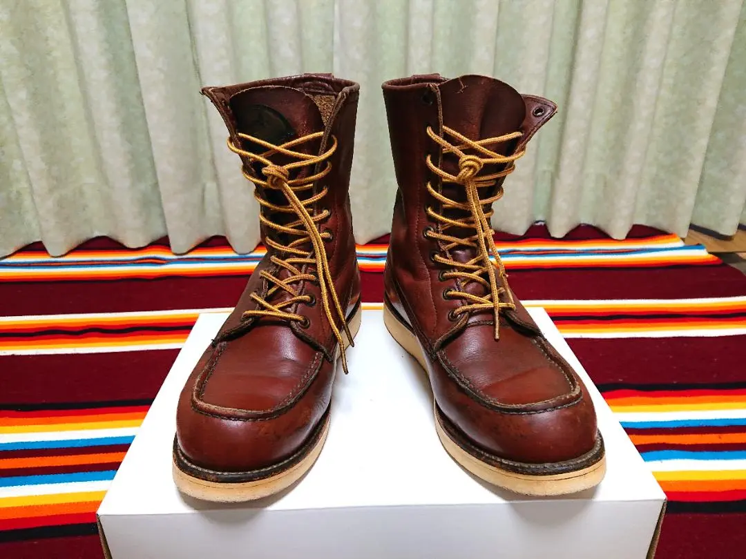 2026年最新】レッドウイング 877 半円犬タグの人気アイテム - メルカリ