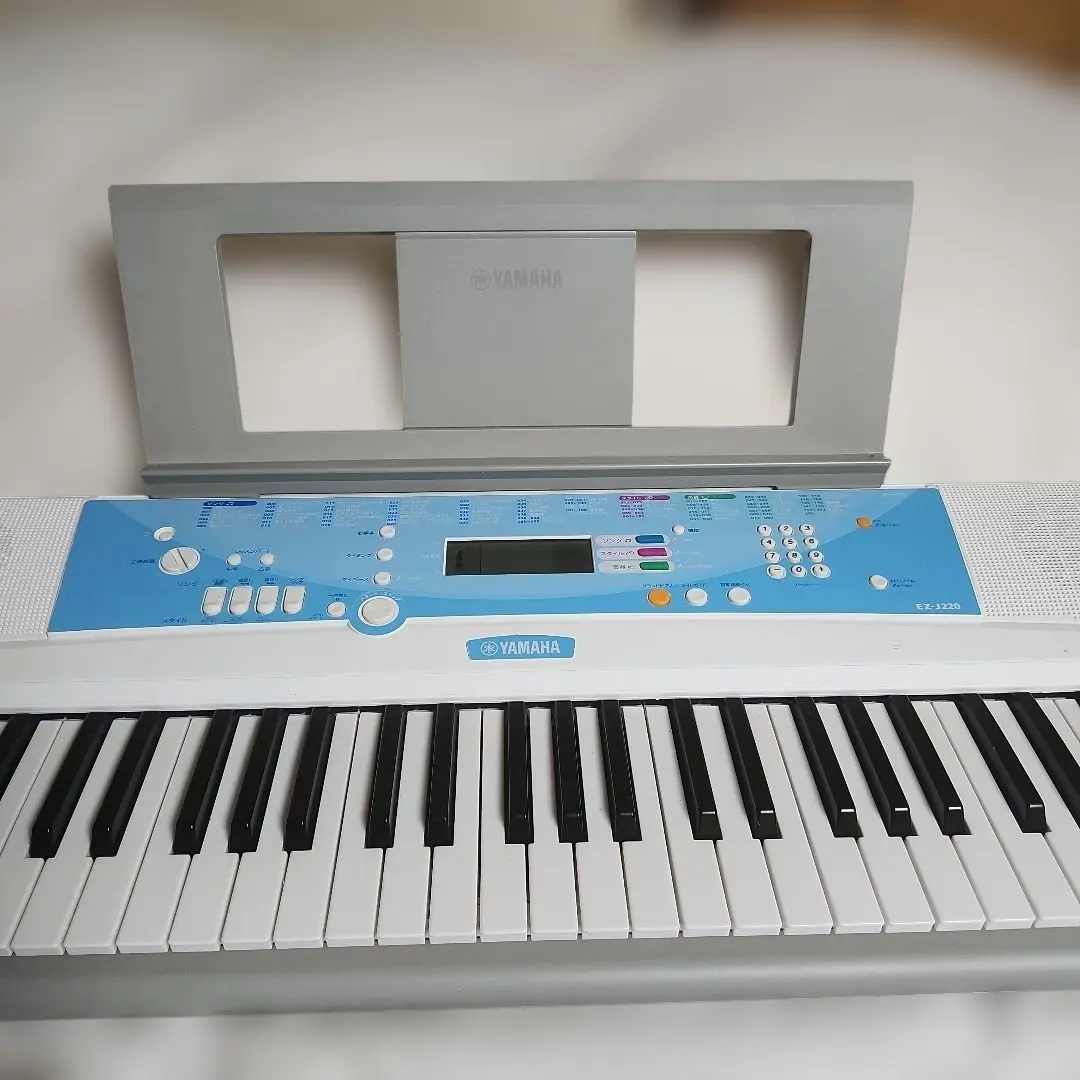 2026年最新】yamaha キーボード ez-j25の人気アイテム - メルカリ