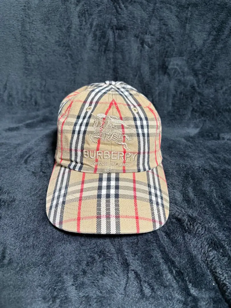 2026年最新】supreme burberry capの人気アイテム - メルカリ