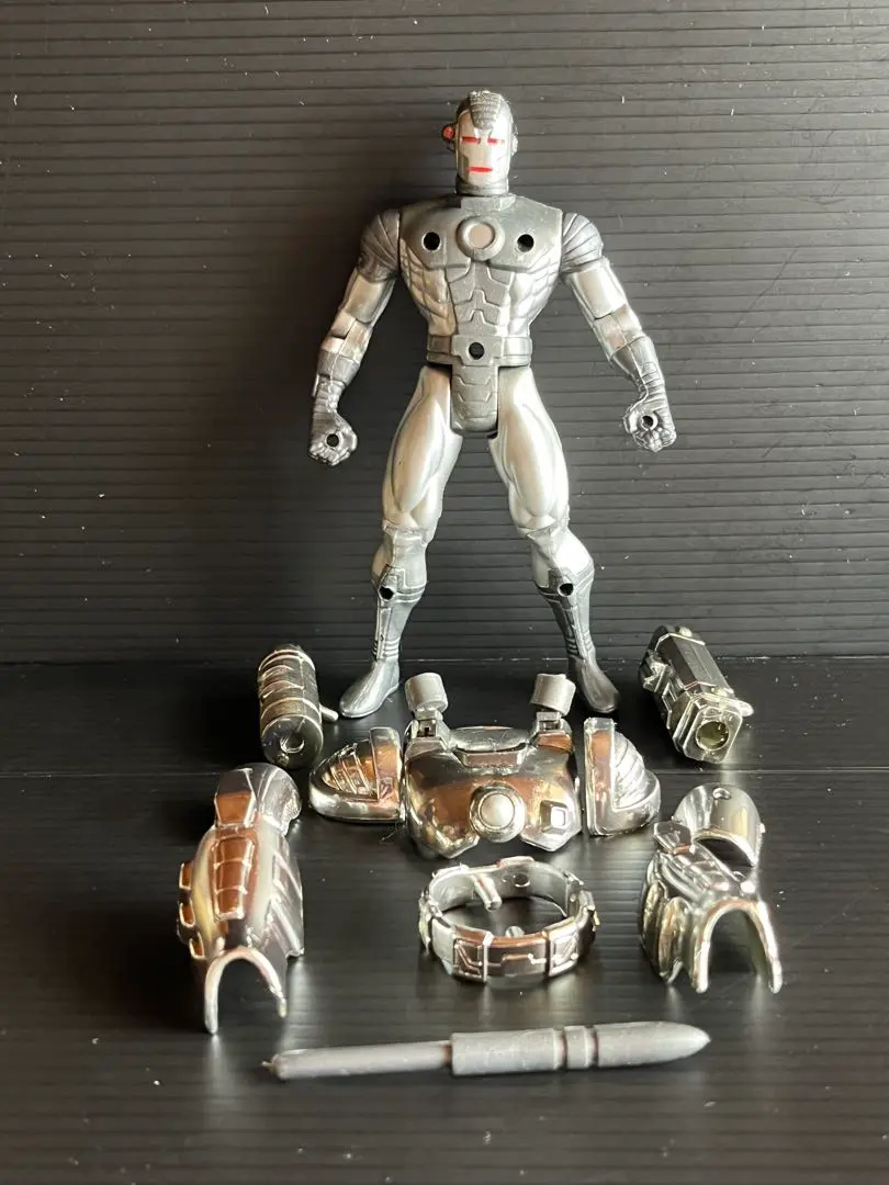 2026年最新】TOY BIZ アイアンマンの人気アイテム - メルカリ