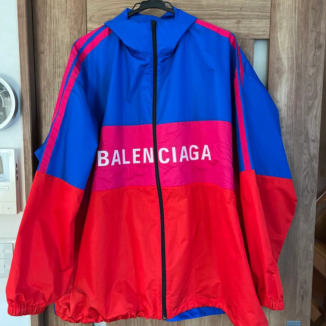 2026年最新】BALENCIAGA 素材：ナイロン ナイロンジャケットの人気