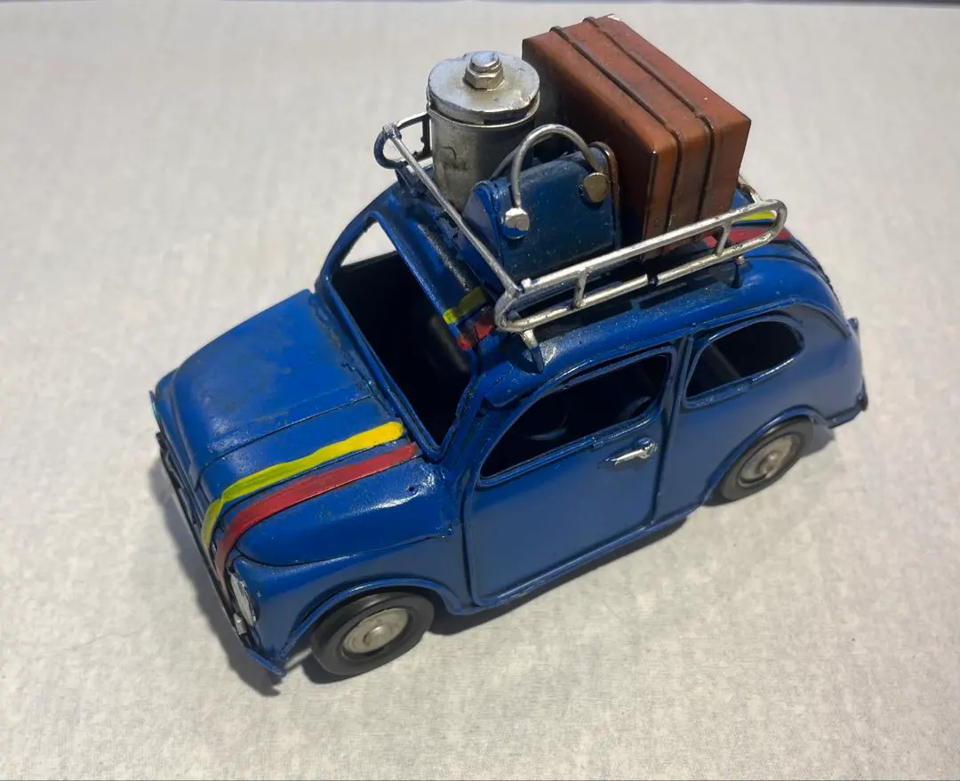 2026年最新】ブリキ フィアットの人気アイテム - メルカリ