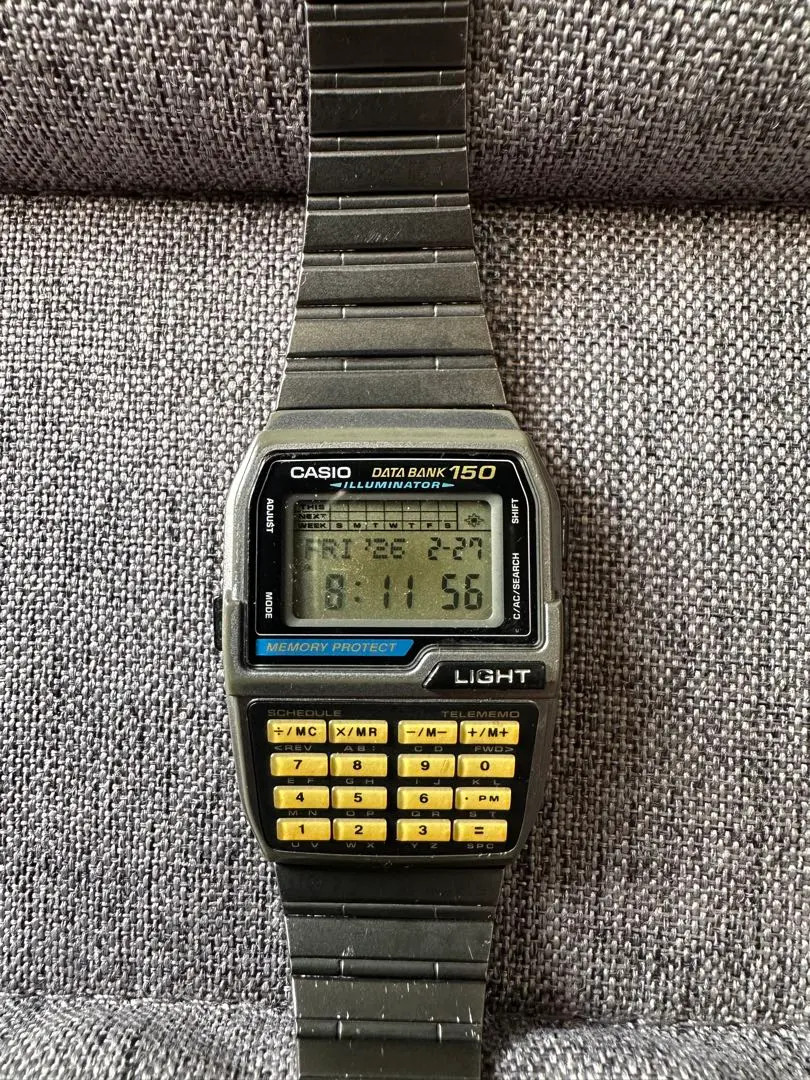 2026年最新】Casio DBC-150の人気アイテム - メルカリ