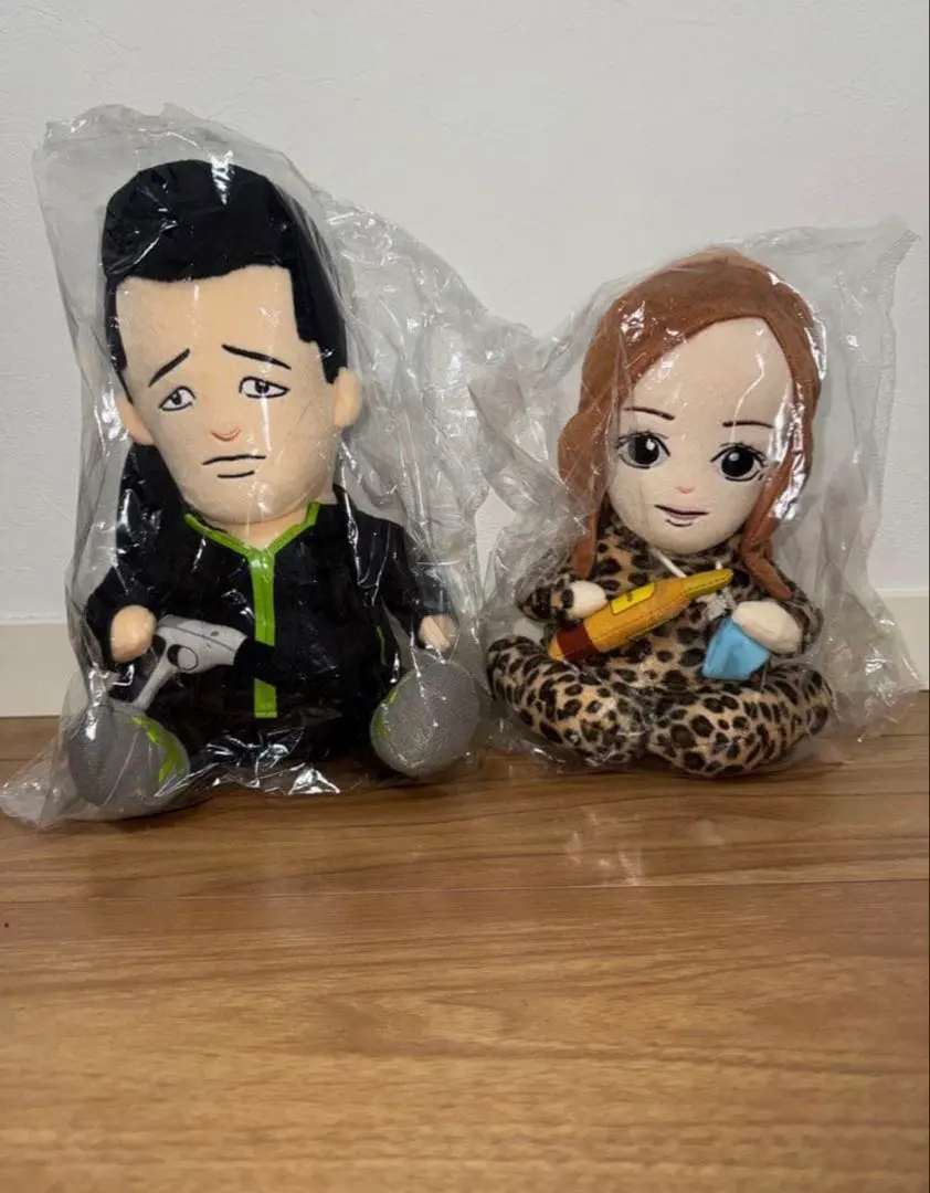 2026年最新】ファブル ぬいぐるみの人気アイテム - メルカリ