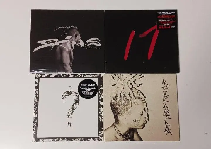 2026年最新】xxxtentacion レコードの人気アイテム - メルカリ
