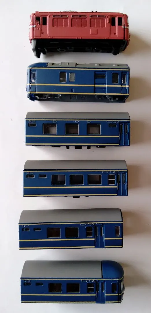 2026年最新】Bトレイン 20系の人気アイテム - メルカリ