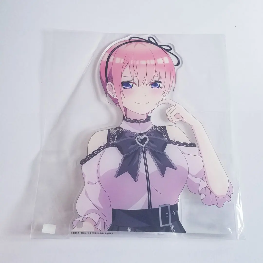 2026年最新】五等分の花嫁 kawaii 特大ダイカットアクリルボードの人気