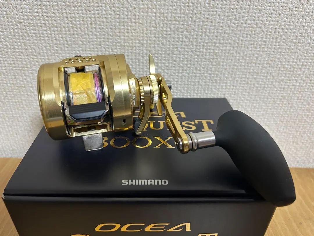 2026年最新】オシアコンクエスト300xgの人気アイテム - メルカリ