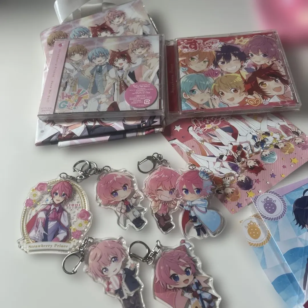 2026年最新】莉犬くんアクキー here we goの人気アイテム - メルカリ