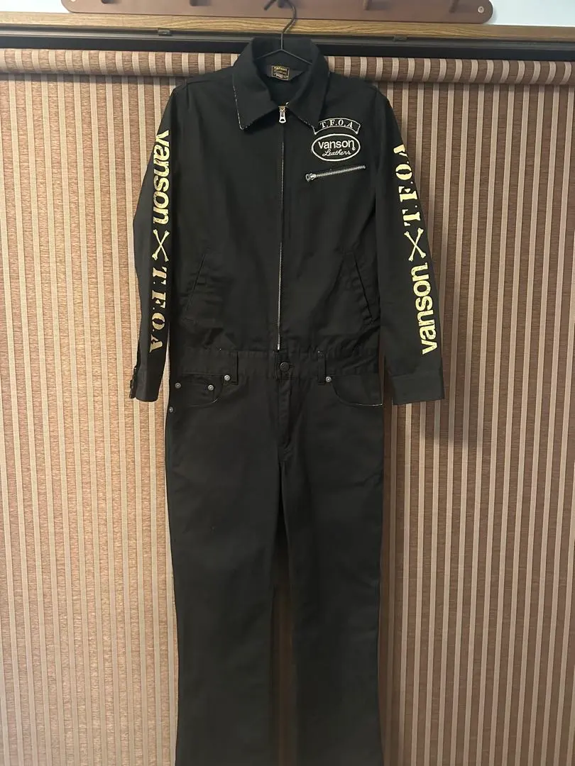 2026年最新】バンソン vanson ツナギの人気アイテム - メルカリ