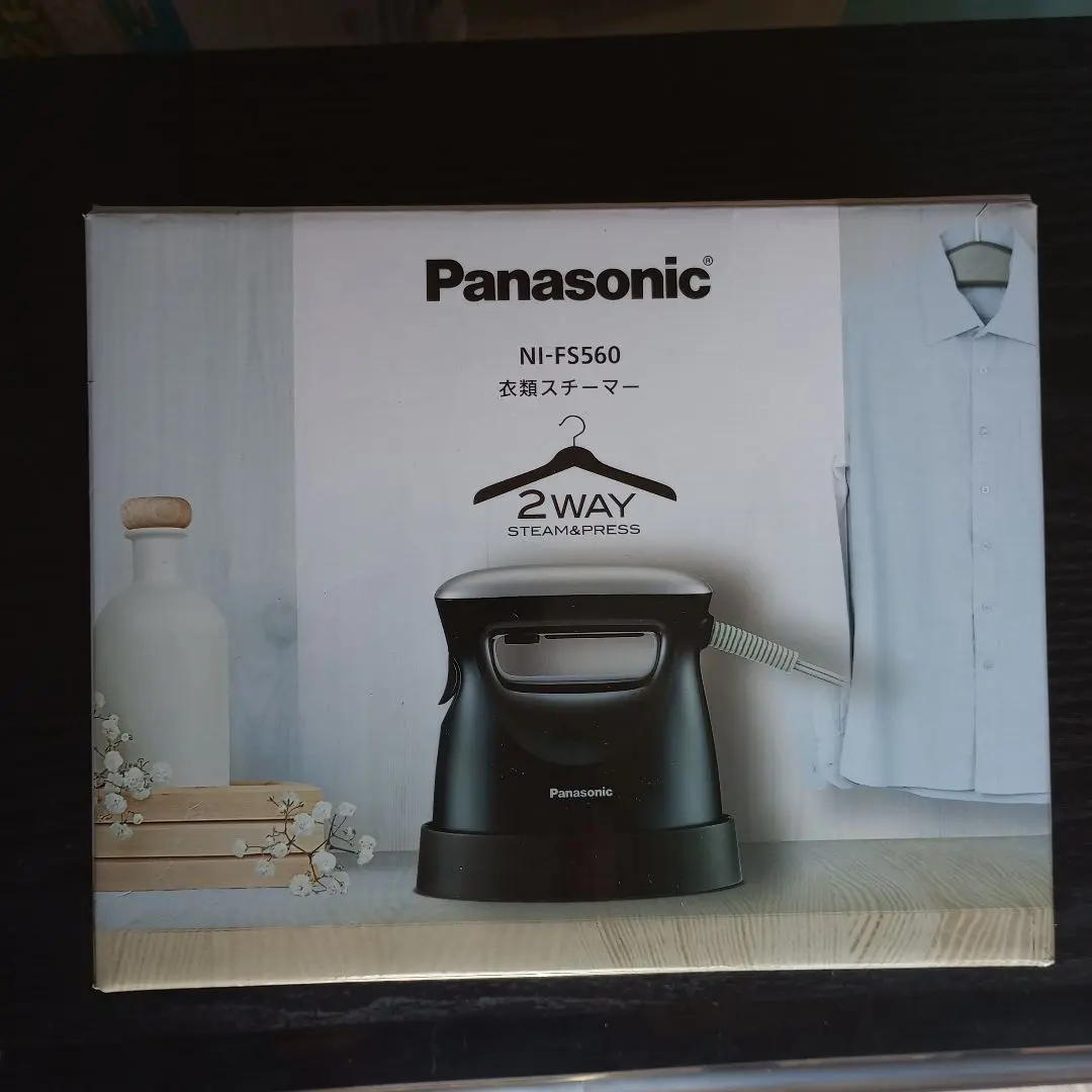 2026年最新】パナソニック衣類スチーマーni-fs550の人気アイテム