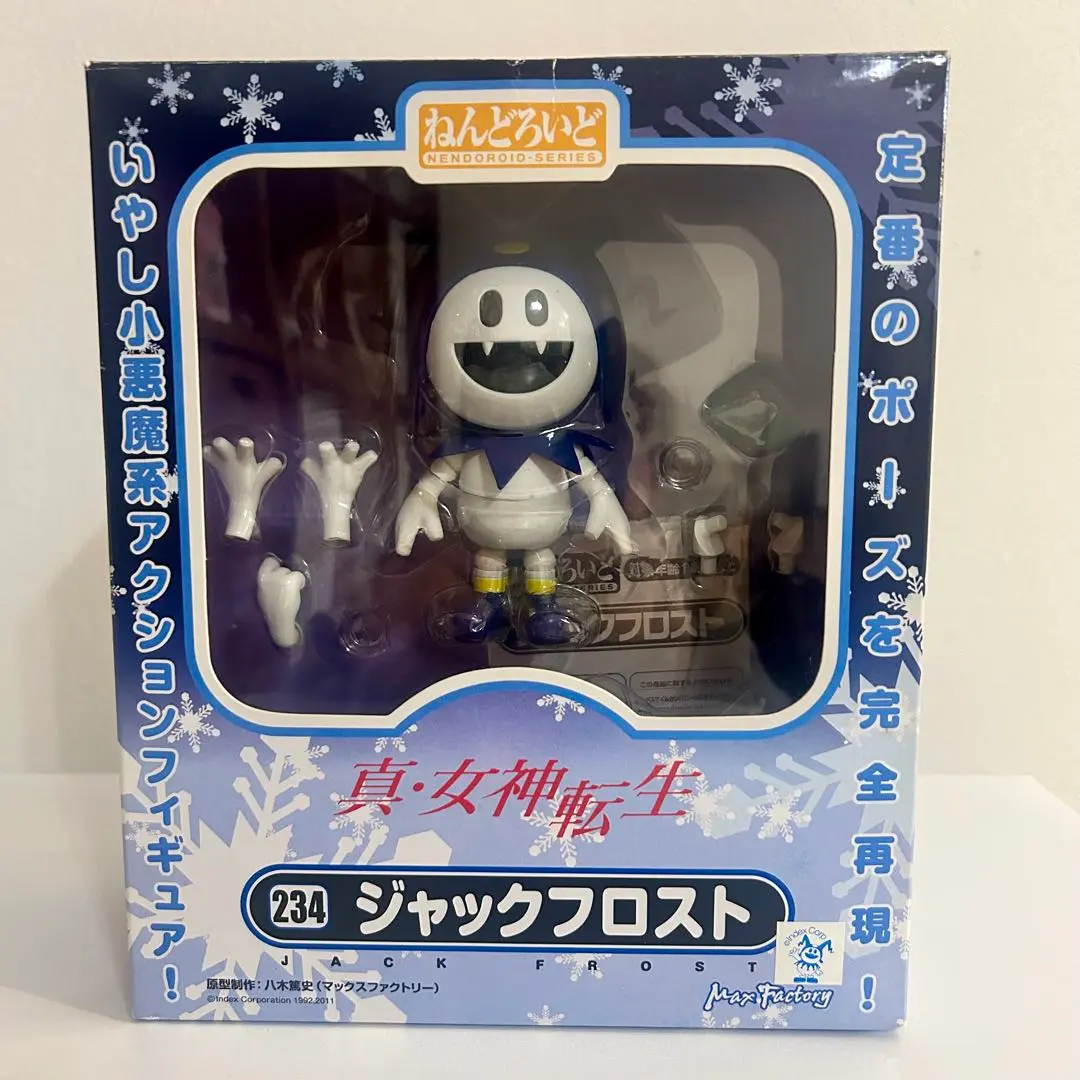 2026年最新】ねんどろいど ジャックフロスト の人気アイテム - メルカリ