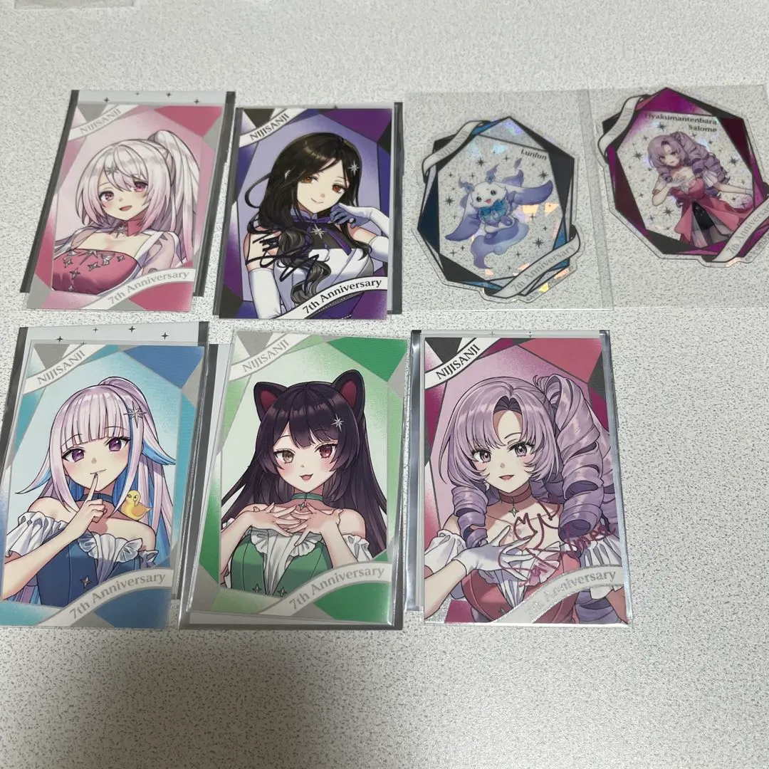 2026年最新】戌亥とこ サインの人気アイテム - メルカリ