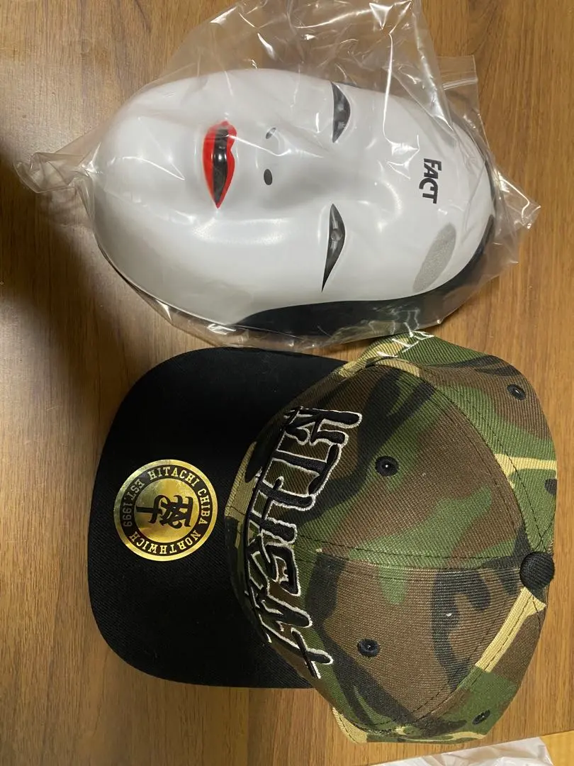 2026年最新】fact 能面の人気アイテム - メルカリ