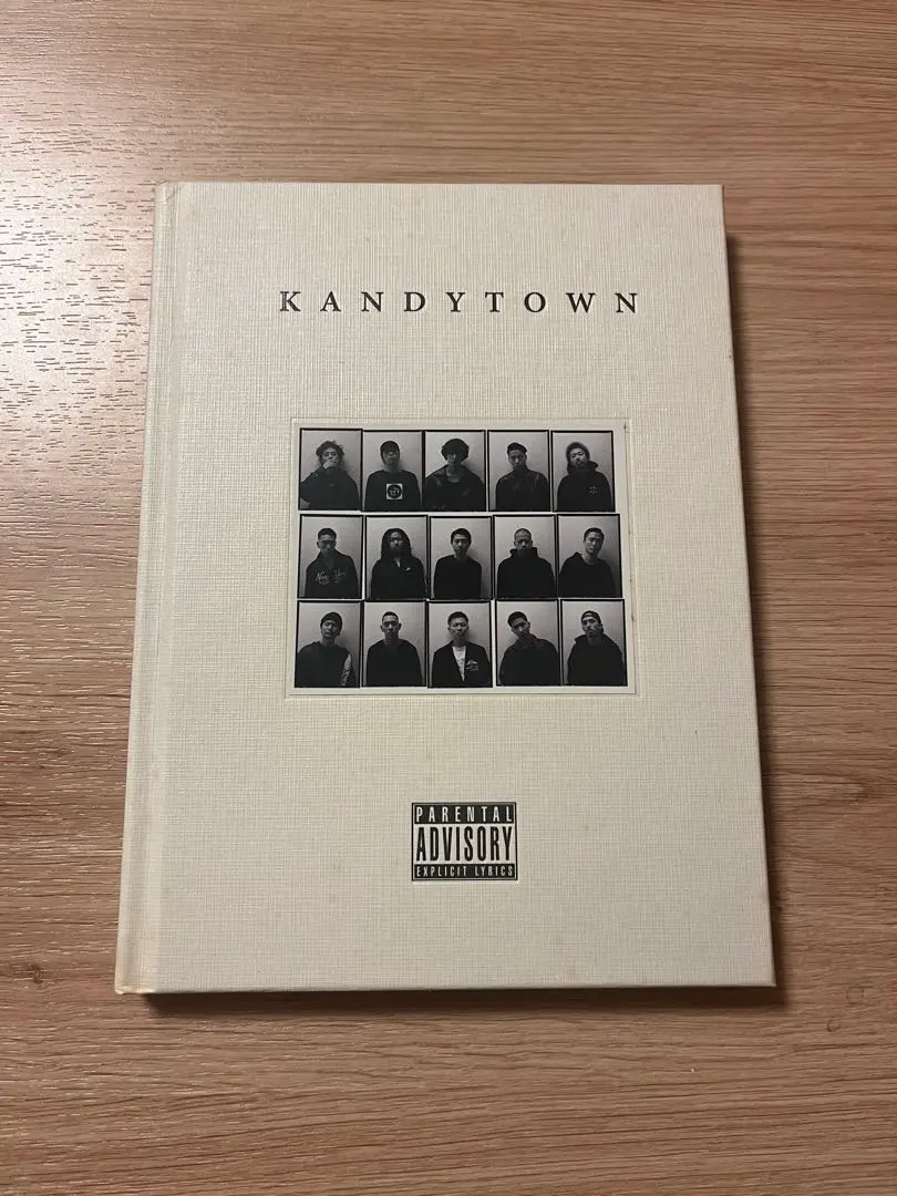 2026年最新】CD KANDYTOWN ADVISORYの人気アイテム - メルカリ