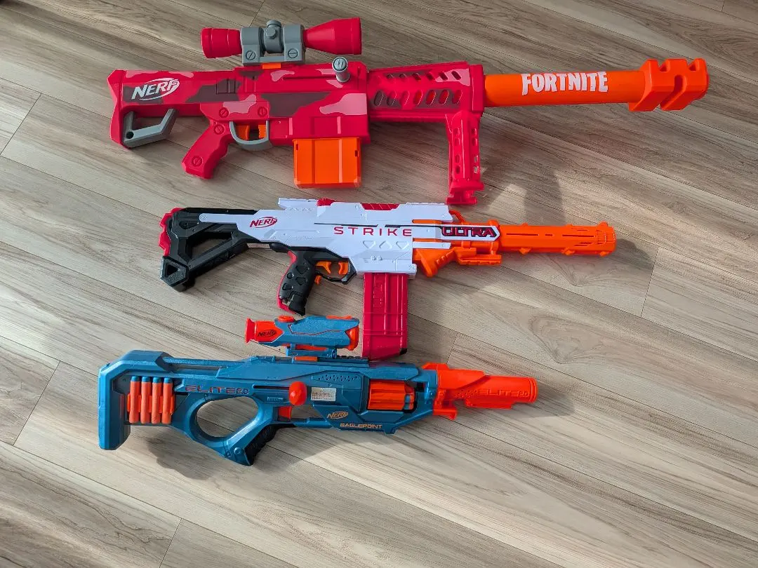 2026年最新】ナーフ フォートナイト heavy srの人気アイテム - メルカリ