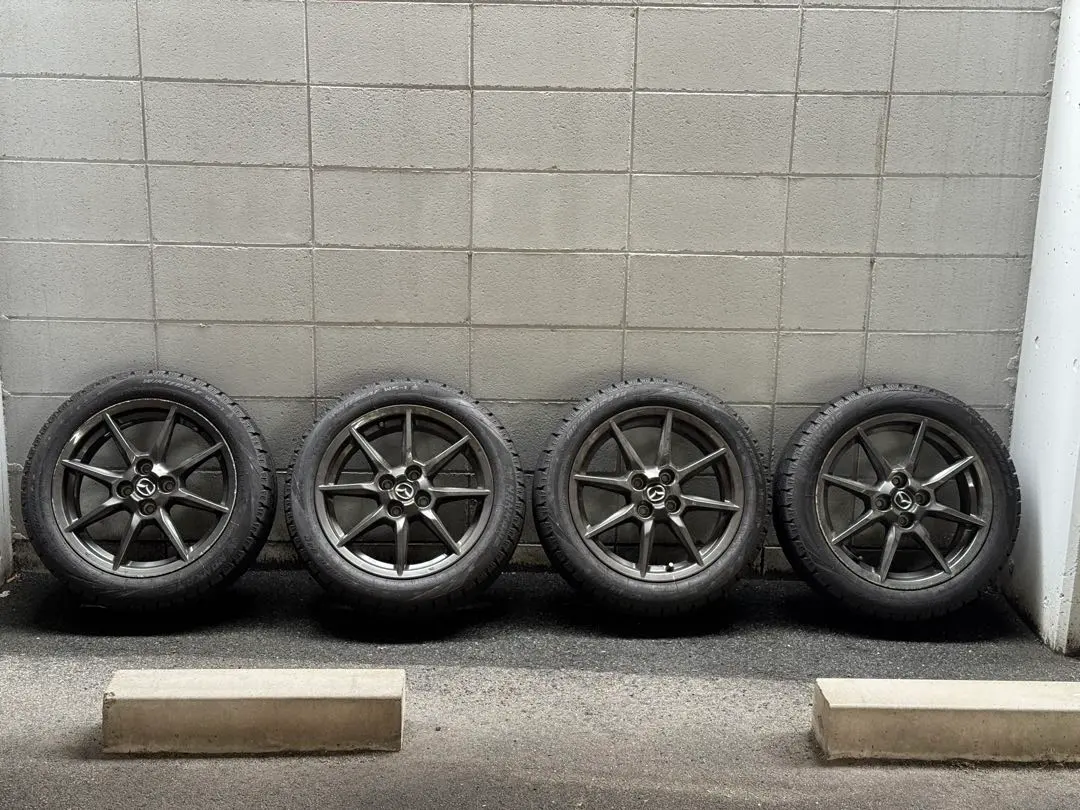 2026年最新】ndロードスター 純正 アルミホイールの人気アイテム