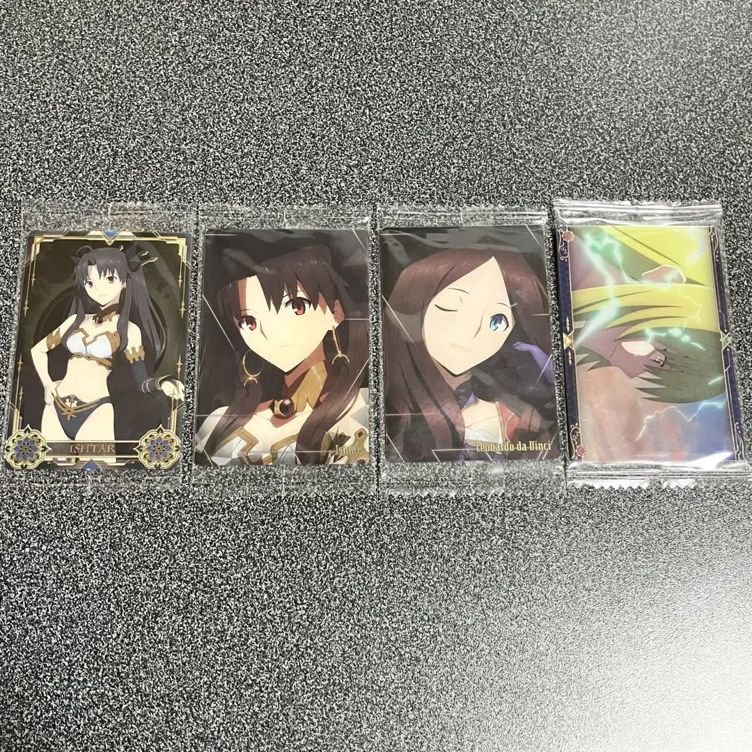 2026年最新】fate ウエハース イシュタルの人気アイテム - メルカリ