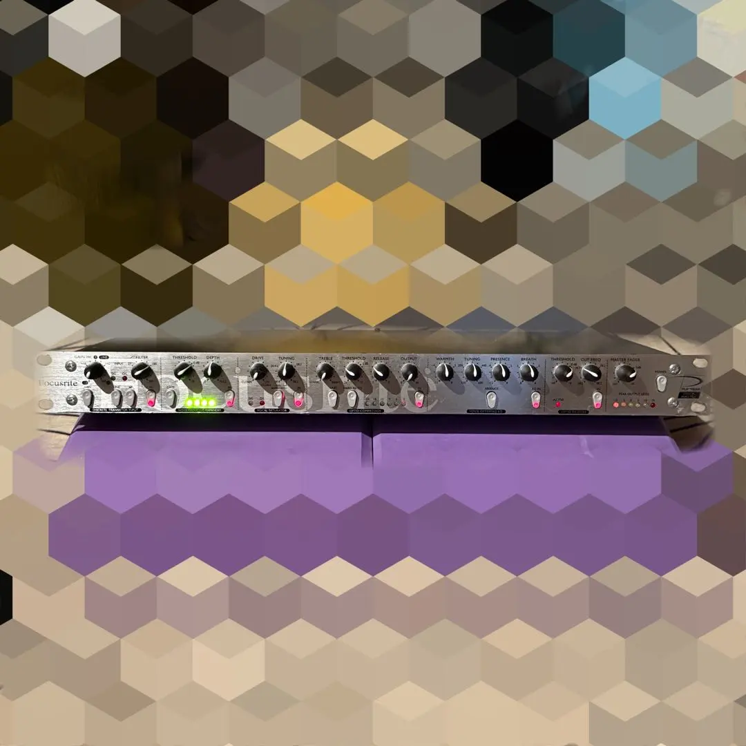 2026年最新】focusrite voice masterの人気アイテム - メルカリ